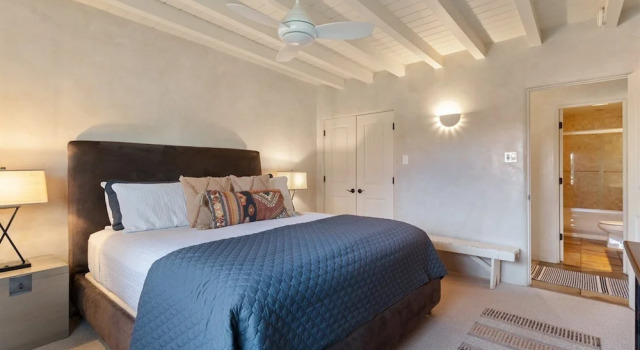 Reposado - Kiva Fireplace, Walk Everywhere, Adorable Patio, Varaa Lomakoti Santa Fe New Mexico