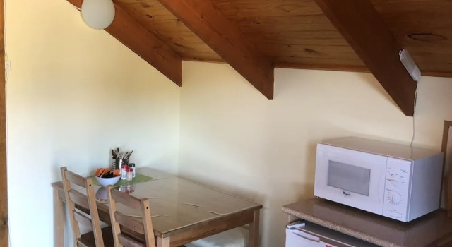 Апартаменты c 1 комнатой Alpine Stag Lodge Unit 2