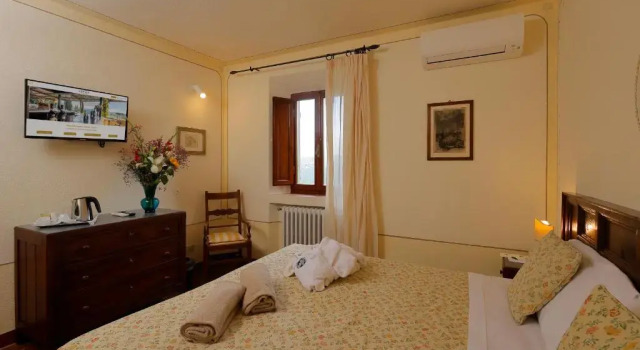 Апартаменты с 2 комнатами Relais Vignale & Spa