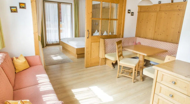 Студия Comfort Das GÄSTEHAUS SCHNEIDER am Dorfplatz