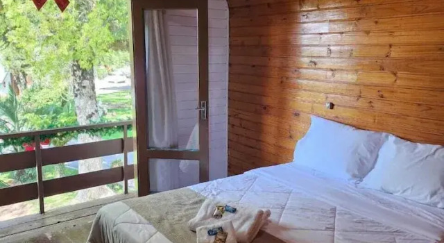 Люкс Villa Chalés Gramado - OH HOTÉIS
