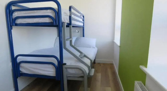 Номер Standard Donegal Wild Atlantic Hostel