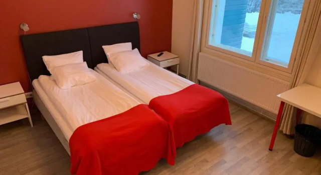 Lapin Satu, Buchen Sie Hotel Posio Lappland