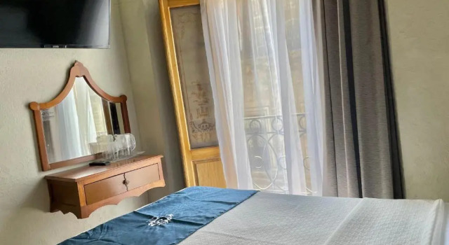 Двухместный номер Standard Hotel Frances