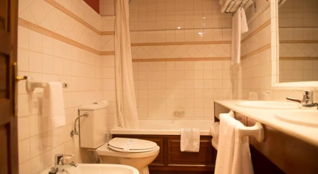 Двухместный номер Standard Hotel Chalet Bassibe