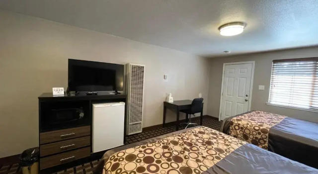 Семейный номер Standard Beverly Lodge