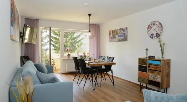Ferienwohnung Seenah, Varaa Hotelli Hotellit Baijeri pysäköinnillä, Pysäköinti