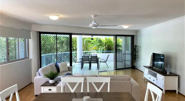 Apartment mit Gartenblick Riviera Resort