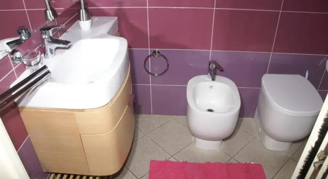 Номер Deluxe guesthouse marinapoetto