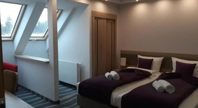 Двухместный номер Standard Hotel Bardo