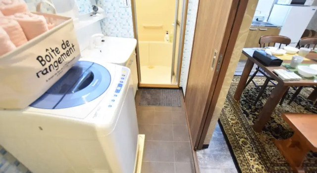 Morinomiya House, Забронировать Дом для отпуска Сакаи Осака, рядом с Hokoku Shrine