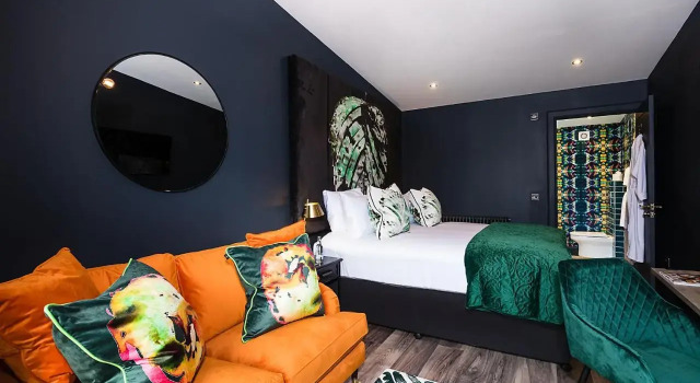 The Old Manse of Blair, Book Hotel Pitlochry Perthshire