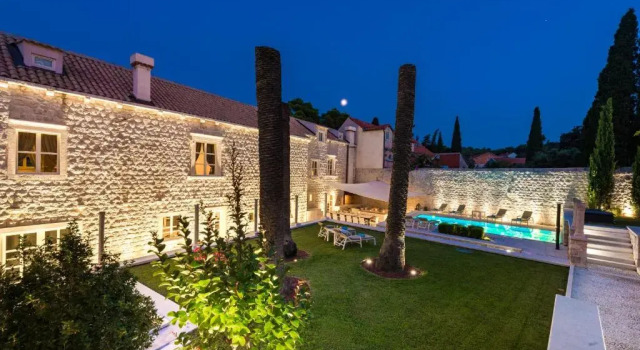 Villa Pugliesi, Забронировать Вилла Виллы Региона Дубровника, Вилла