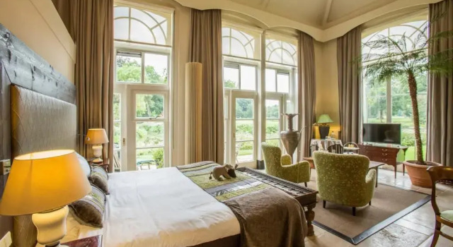 Люкс Kasteel Engelenburg - Quality Lodgings