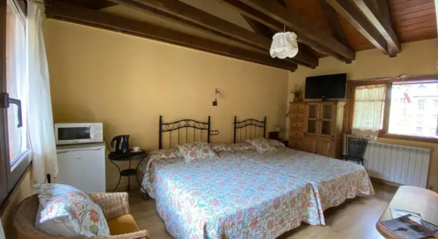 Номер Standard Casa Rural Era de Ferro