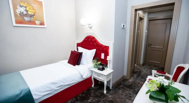 Одноместный номер Standard Grand Hotel Traian