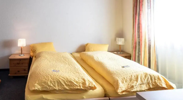 Номер Comfort Typically Swiss Hotel Ermitage