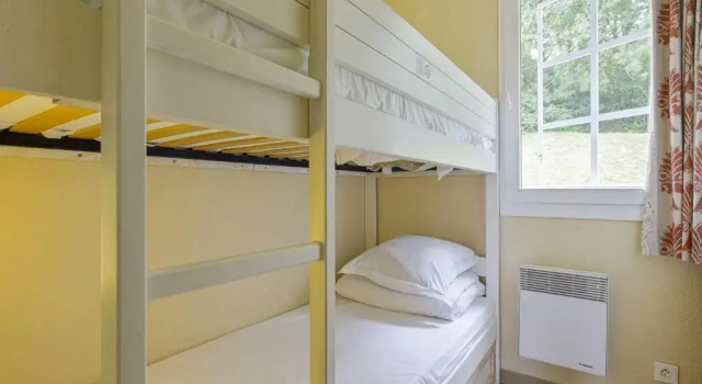 Апартаменты с 2 комнатами Pierre & Vacances Residence Le Domaine de Bordaberry