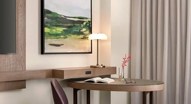 Номер Standard с видом на город Doubletree By Hilton Abilene Downtown Convention Center