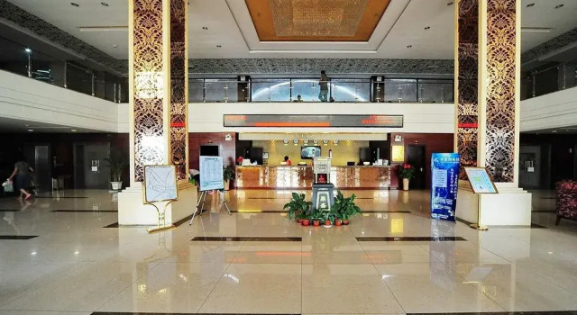 Haideyi Hot Spring Resort Hotel - Tianjin, Prenota Resort Tianjin Regione di Tianjin