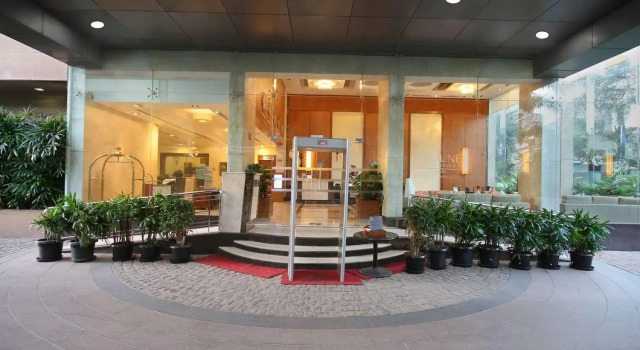 Fortune Select JP Cosmos, Bengaluru -  Member ITC Hotels' Group
