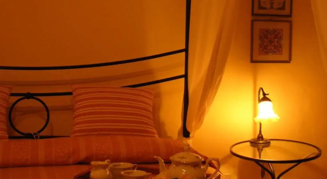 Standard Doppel Zimmer Villa Mustafà