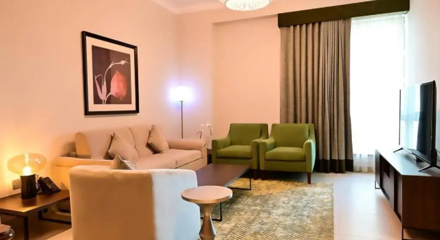 Appartamento Superior Retaj Baywalk Residence