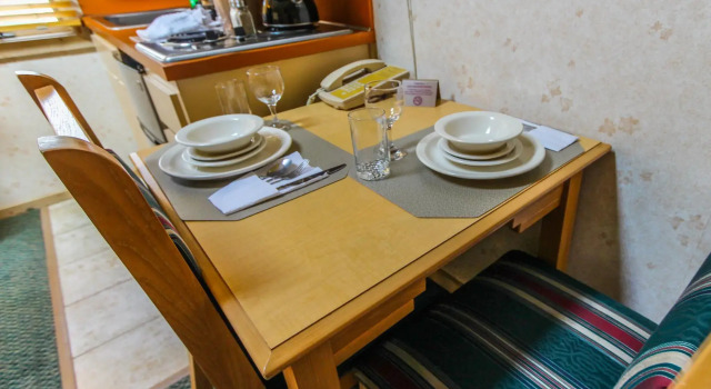 Люкс Smoketree Lodge