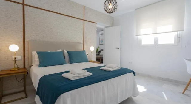 Апартаменты Apartamentos La BRUJULA by CadizRentals