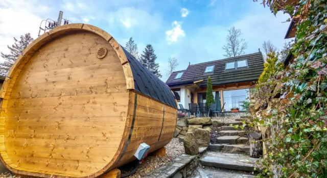 Шале Delta House