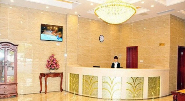 GreenTree Inn Wuxi New District North Changjiang Road Jincheng Road Express Hotel