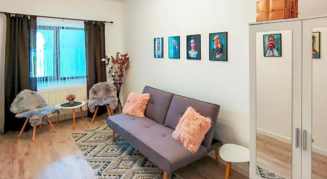 22 LOOP Apartment, Забронировать Апартаменты/квартира Отели Брашова с парковкой, рядом с Площадь городского совета, Парковка