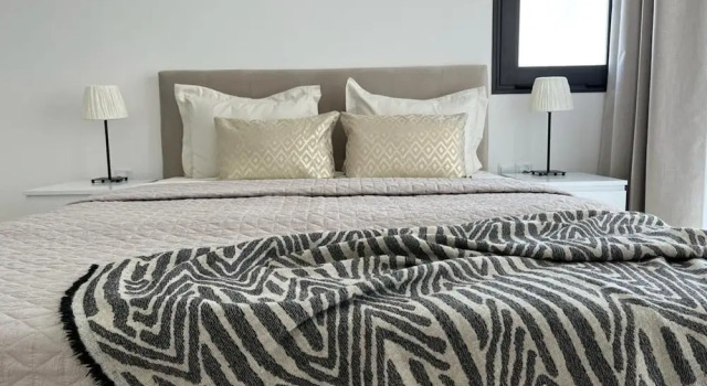 A12 Sun Valley Cove Garden Family Apartment, Đặt Căn hộ Agios Amvrosios 