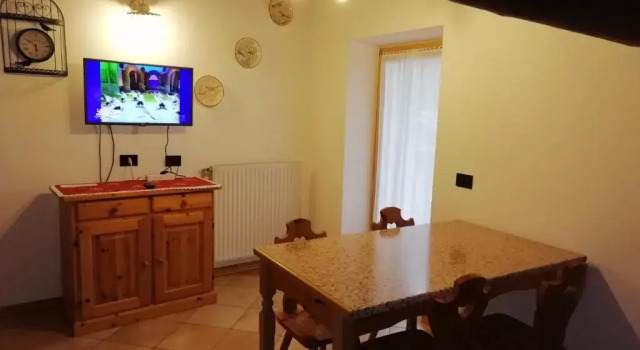 Трёхместный номер Standard Casa Lausa