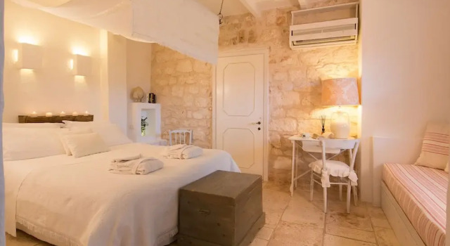 Номер Premium Masseria Salinola