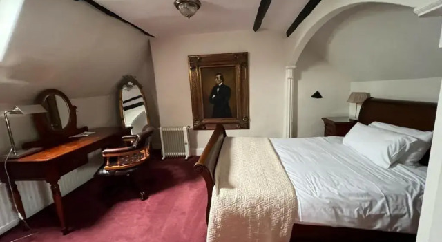 Люкс The Old Manor House Hotel