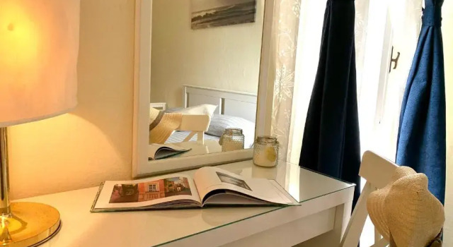 Четырёхместный номер Standard с балконом Hotel Baia di Levanto