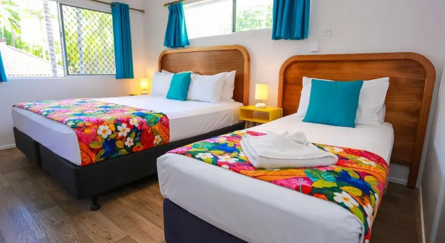 Номер Standard Port Douglas Motel