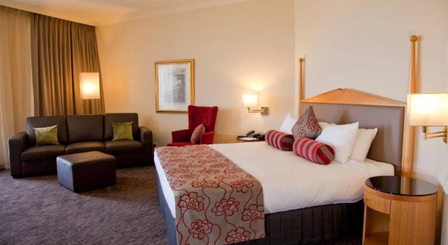 Standard Double Club room Duxton Hotel Perth