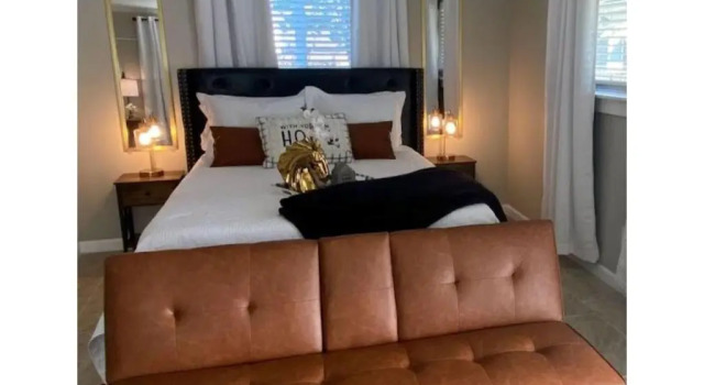 Stunning Cozy Downtown Guesthouse