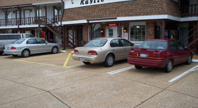 Rustic Motel Rolla, Varaa Motelli Rolla Ozark