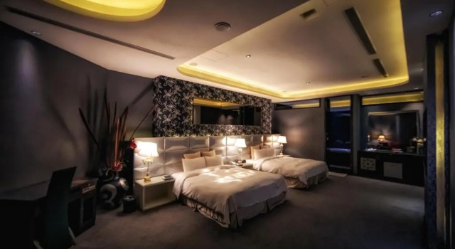 Номер Deluxe Bali Motel - Zhongli