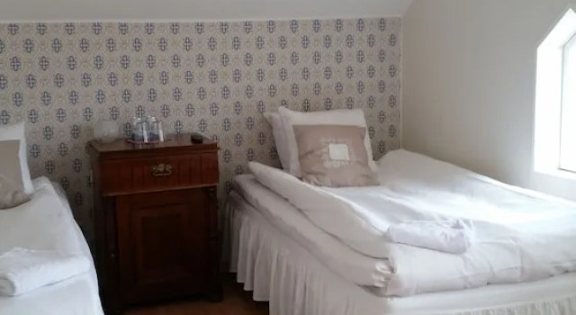Двухместный номер Standard Pensionat Ankargården