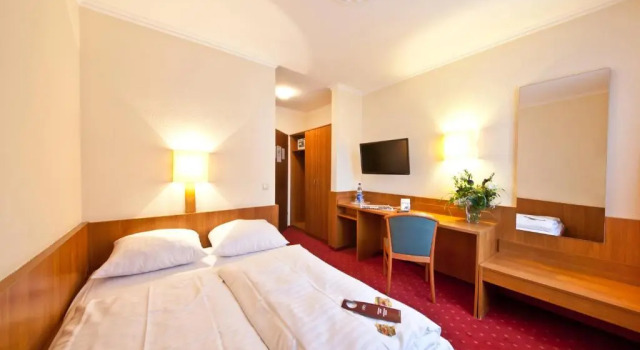 Двухместный номер Hotel Primus Frankfurt Sachsenhausen