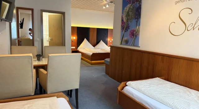 Gästehaus Kraft, Reserva ahora Hotel Hoteles en Baden-Wurtemberg con desayuno, Desayunos