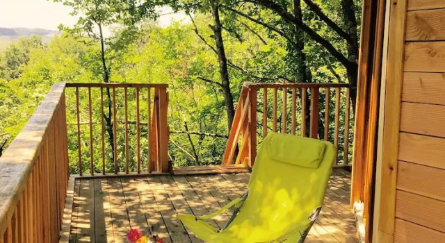 Standart oda Cabanes Sainte Camelle