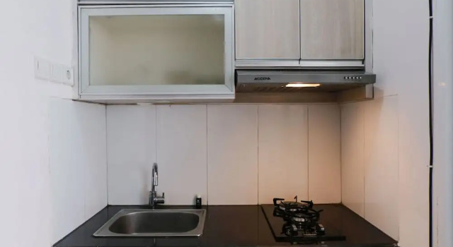 Апартаменты Cozy And Strategic 1Br At Gateway Pasteur Apartment