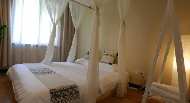 Люкс Qiuqiu Homestay
