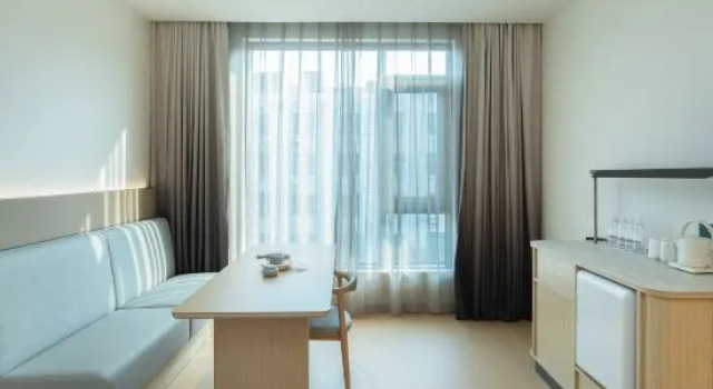 Люкс JI Hotel (Fuzhou Minhou Wanjia Plaza)