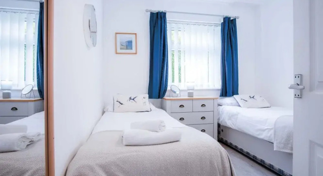 Шале Bayview 58 - 2 Bedroom Chalet - Bayview Oxwich
